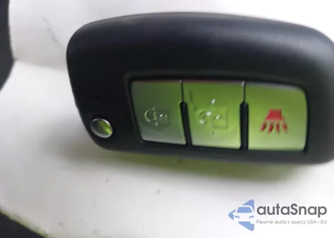 2017 Nissan Rogue S z USA, uszkodzony, nr VIN KNMAT2MT1HP609077